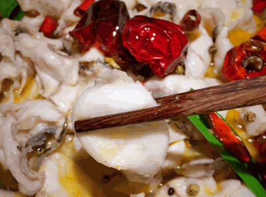 小栗老壇酸菜魚(yú)