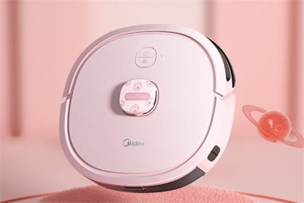 美的掃地機器人