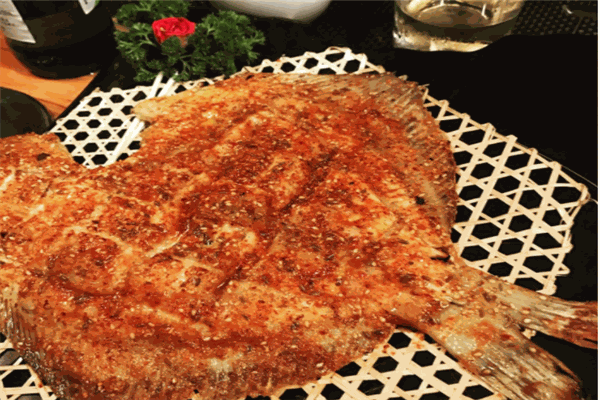 卡梅爾自助烤肉