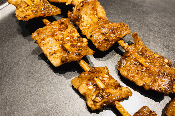 卡梅爾自助烤肉