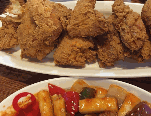 The frypan得來品炸雞