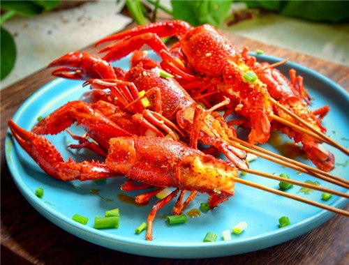 東新燒烤龍蝦