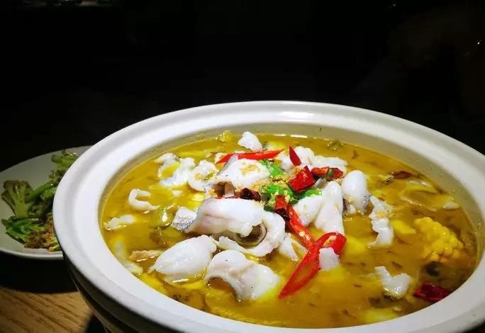 早點(diǎn)酸菜魚