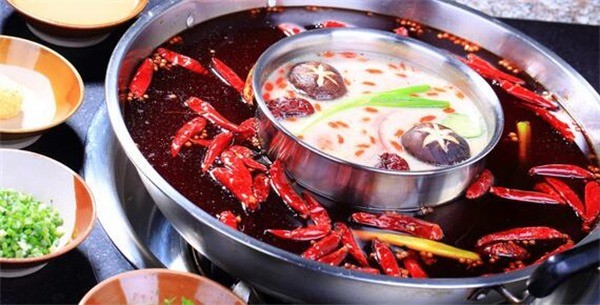 渝香臺火鍋