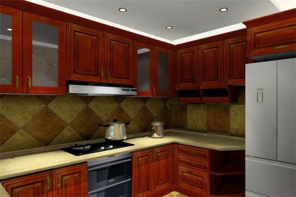 領(lǐng)尚惠而浦整體櫥柜