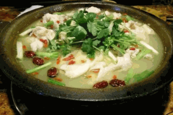 天一石鍋魚(yú)