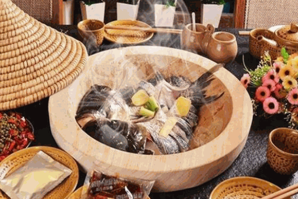 天一石鍋魚(yú)