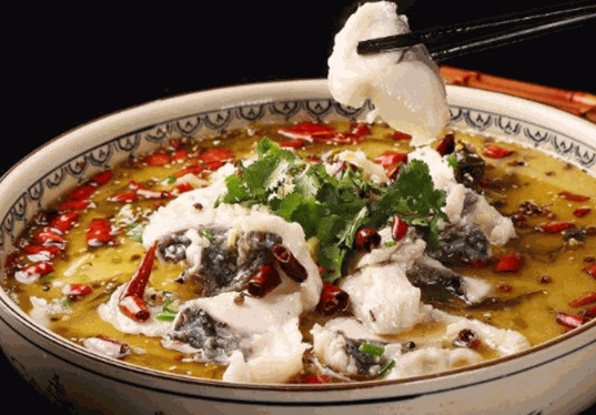 渝小魚(yú)酸菜魚(yú)米飯