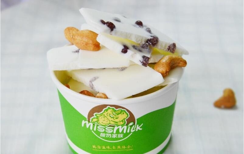 MissMilk現(xiàn)釀酸奶