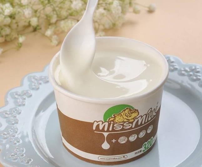 MissMilk現(xiàn)釀酸奶
