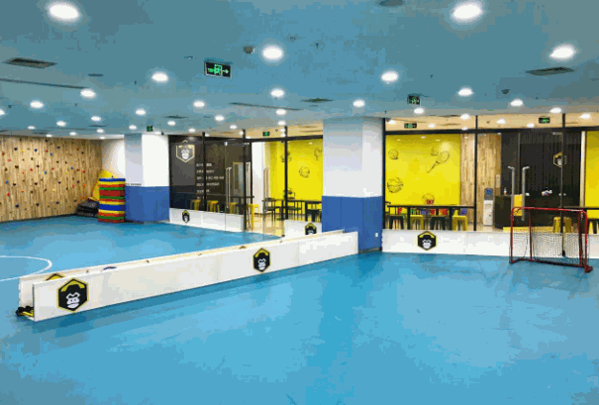 黑猩猩兒童運動館