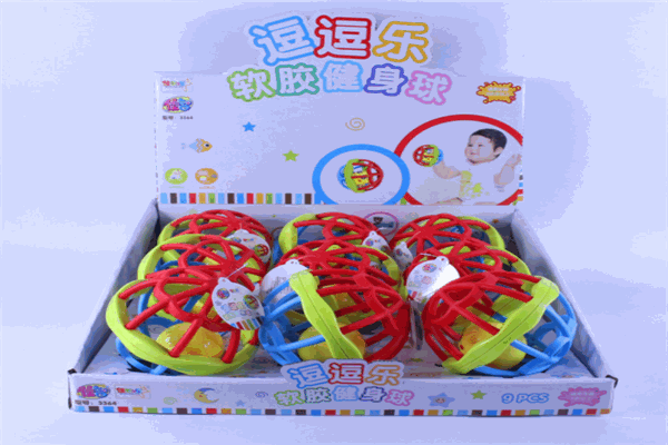 逗逗樂(lè)玩具