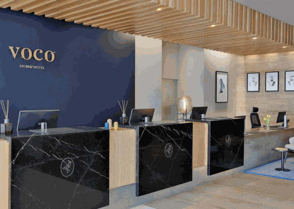 voco酒店
