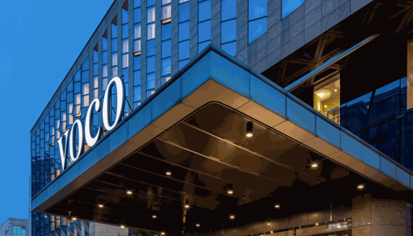 voco酒店