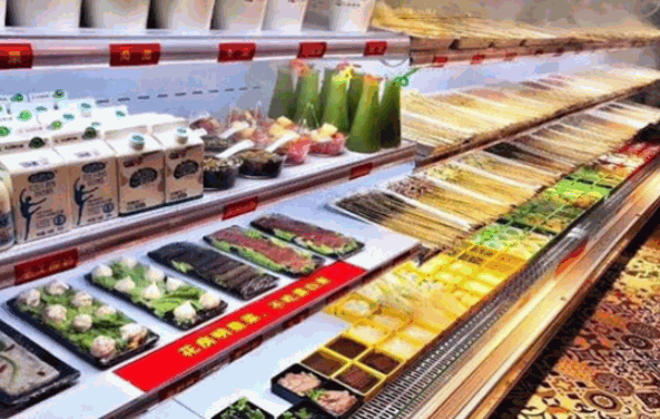 新津川渝火鍋食材超市