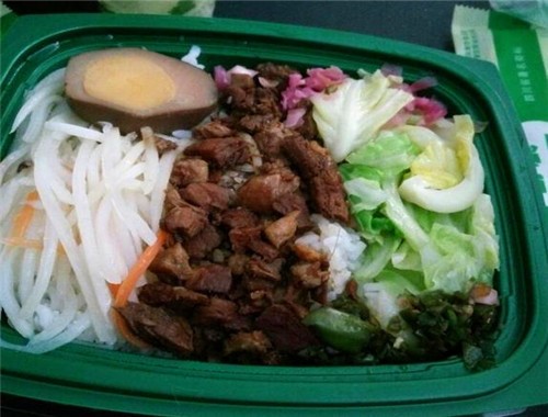 一點(diǎn)味鹵肉飯