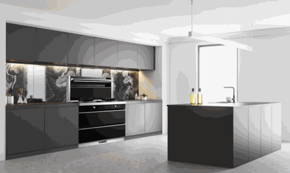 觸動(dòng)廚房電器