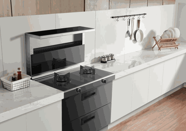 觸動(dòng)廚房電器