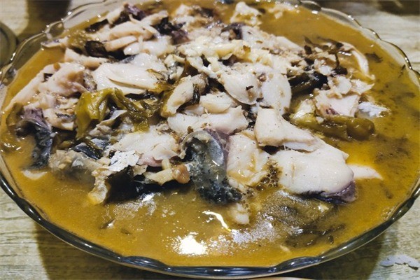 杜記酸菜魚(yú)