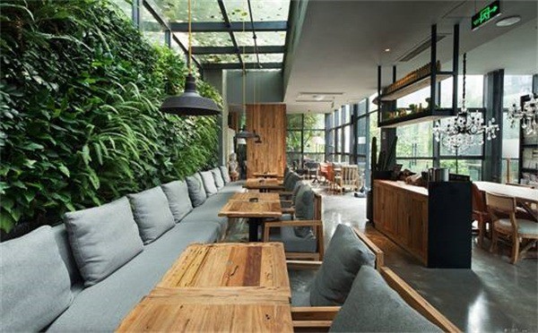 野獸花園咖啡館