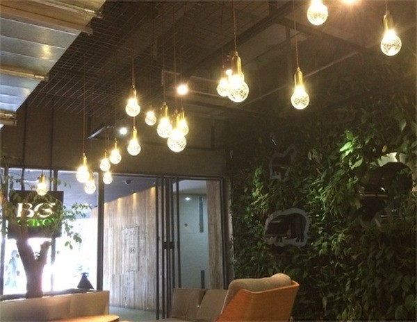 野獸花園咖啡館