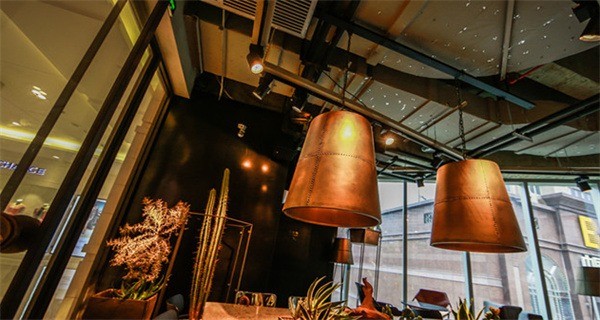 野獸花園咖啡館