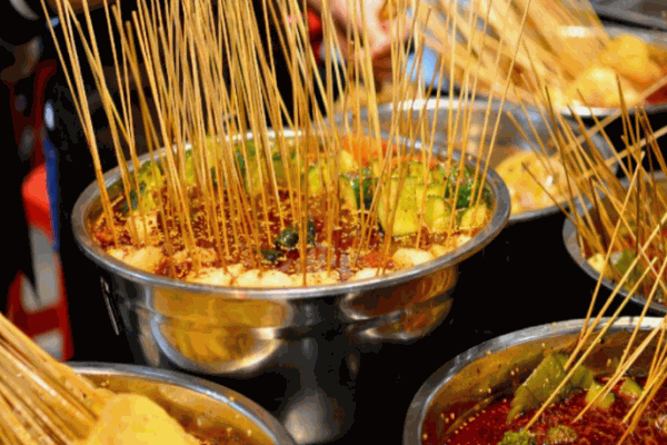 重慶李記火鍋串串香