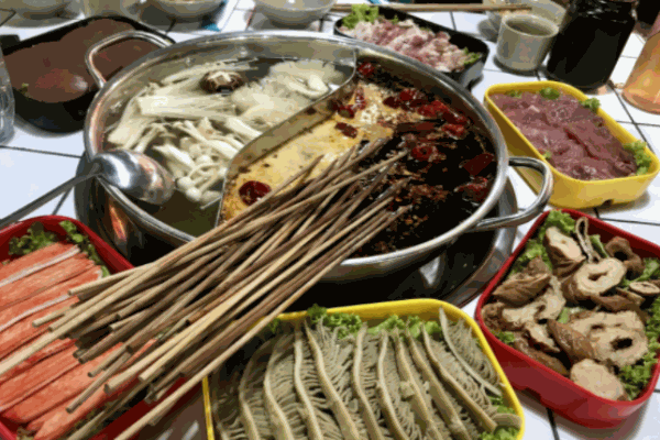 重慶李記火鍋串串香