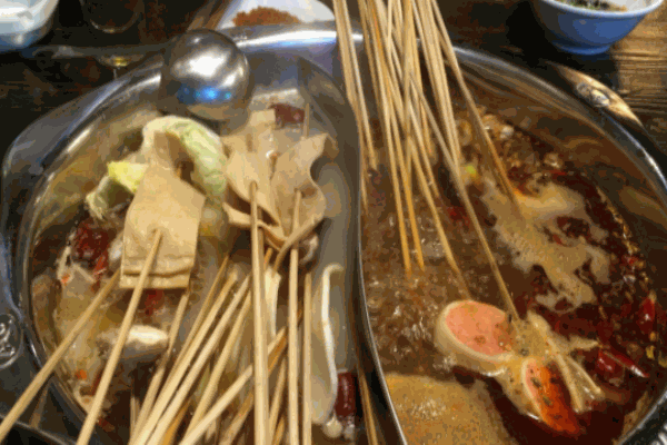 重慶李記火鍋串串香