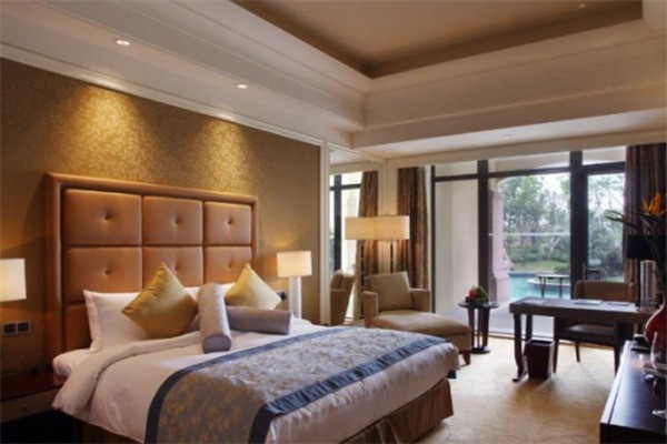 麒麟山景大酒店