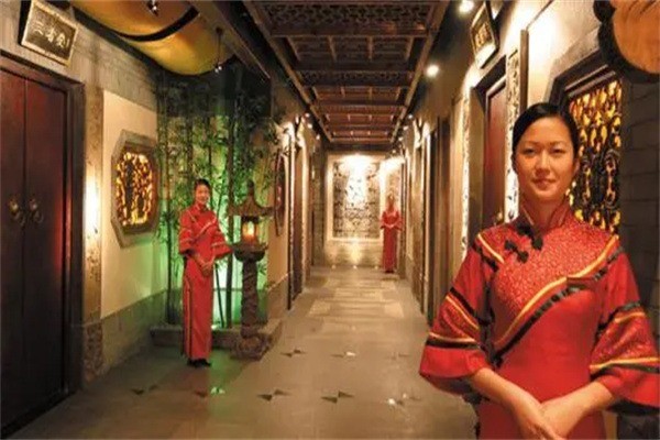 大宅門(mén)酒店