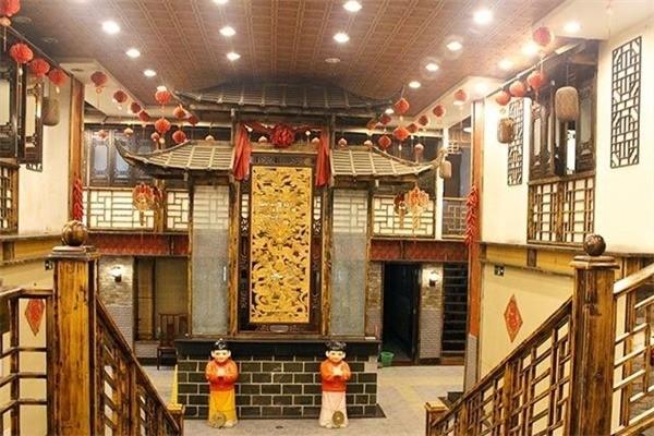 大宅門(mén)酒店