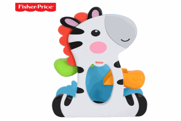小斑馬玩具