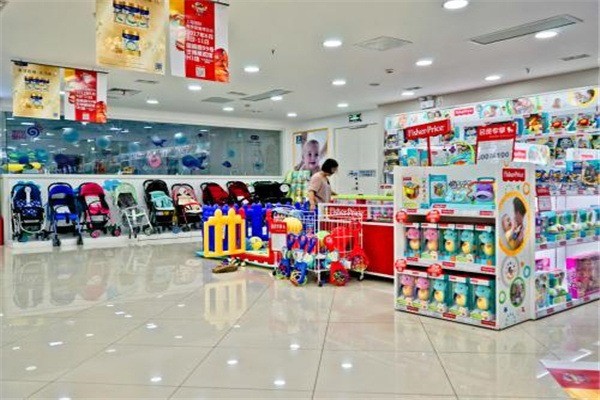 育嬰堂孕嬰生活館