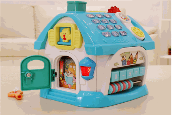 智慧盒子兒童玩具