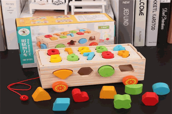 智慧盒子兒童玩具