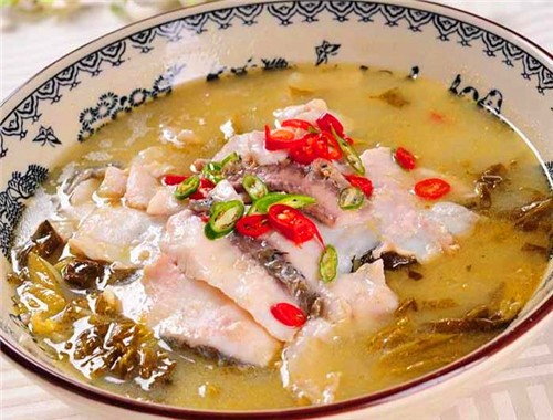 徽府酸菜魚