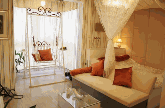 7度空間整體軟裝