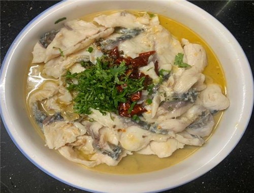 魚你快樂酸菜魚