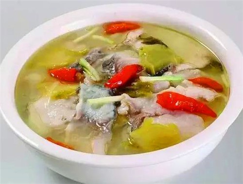 魚你快樂酸菜魚