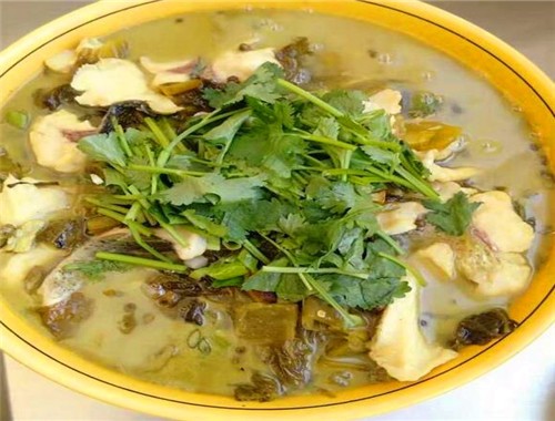 魚你快樂酸菜魚