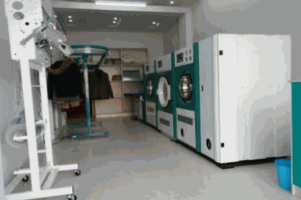 威娜斯國際洗滌連鎖