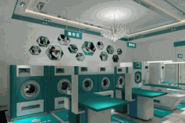 威娜斯國際洗滌連鎖