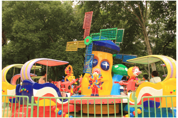 佳樂奇游樂設(shè)備