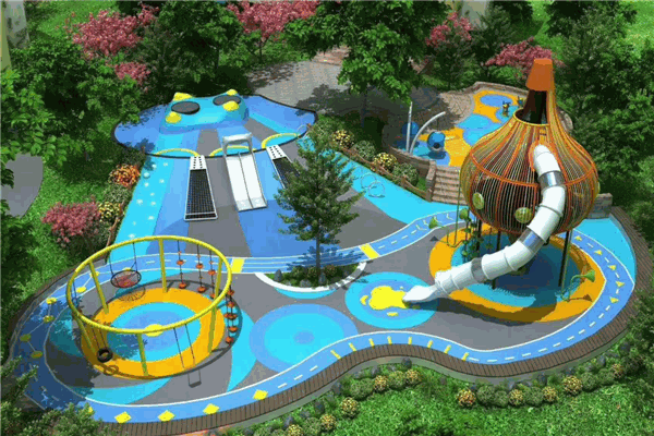 佳樂奇游樂設(shè)備