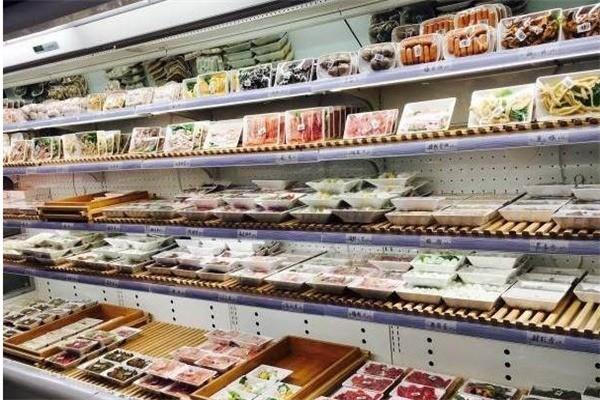 中冷和創(chuàng)火鍋食材超市