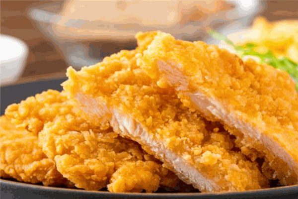 雞風(fēng)采大雞排