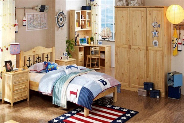 喜夢寶兒童家具