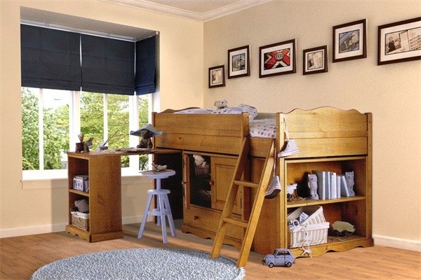 喜夢寶兒童家具