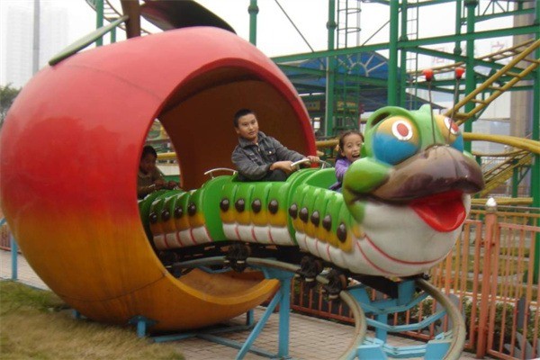 博卡游樂(lè)設(shè)施